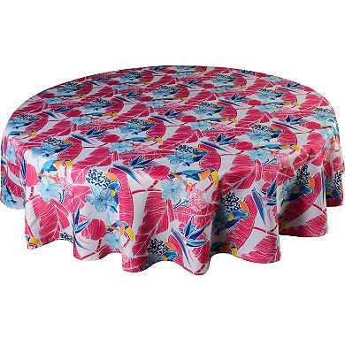Hotel Parrot Tablecloth
