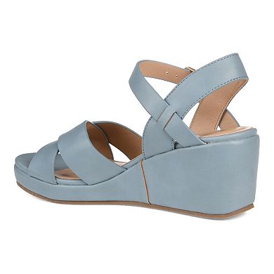 Journee Kirstie Women's Wedge Heels
