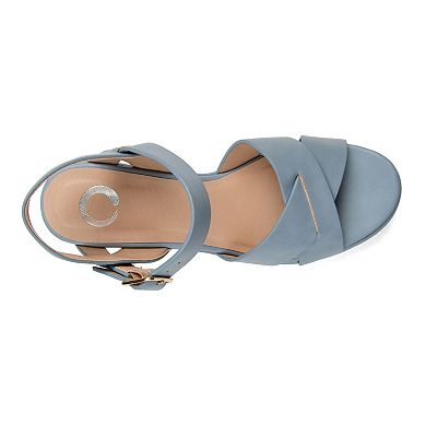 Journee Kirstie Women's Wedge Heels