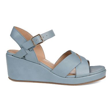 Journee Kirstie Women's Wedge Heels