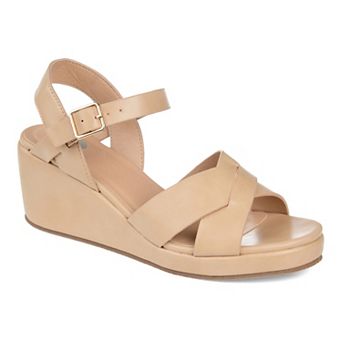 Journee Kirstie Women's Wedge Heels