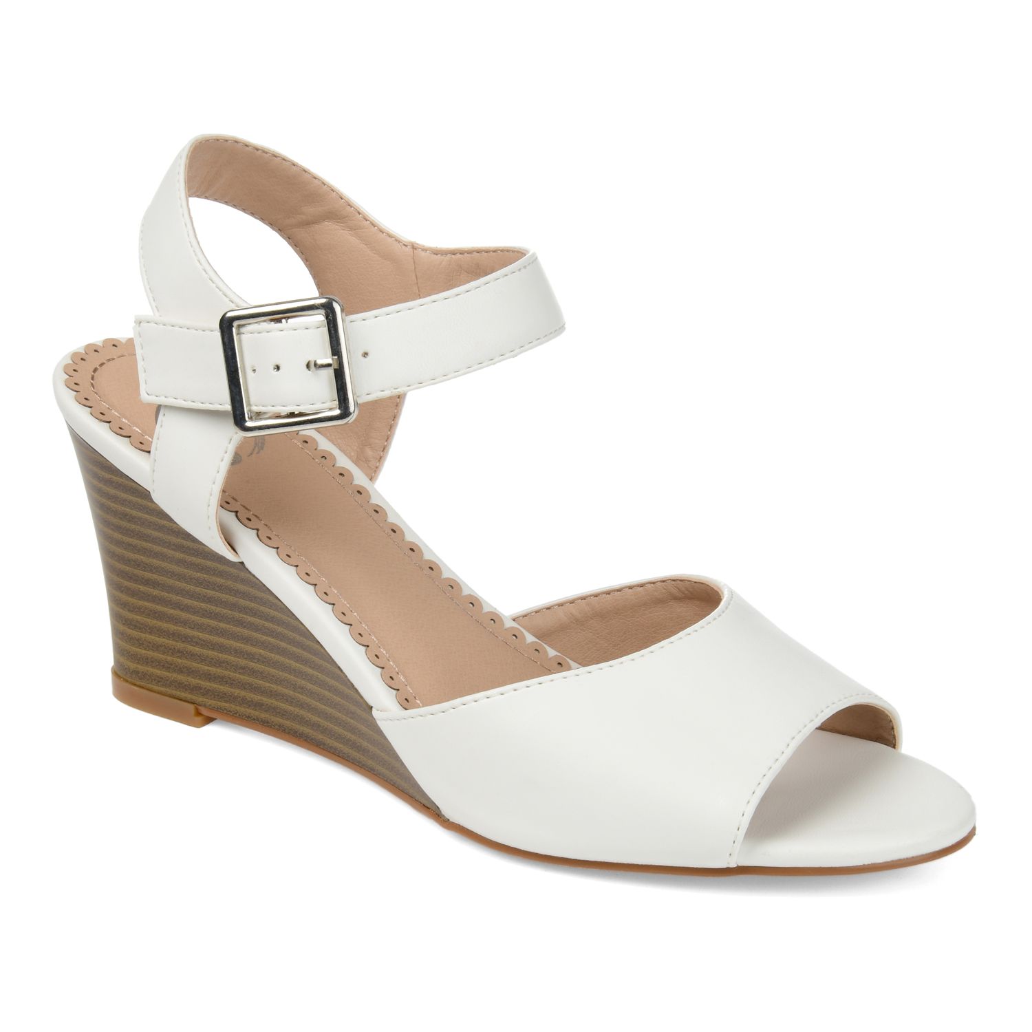 white heels kohls