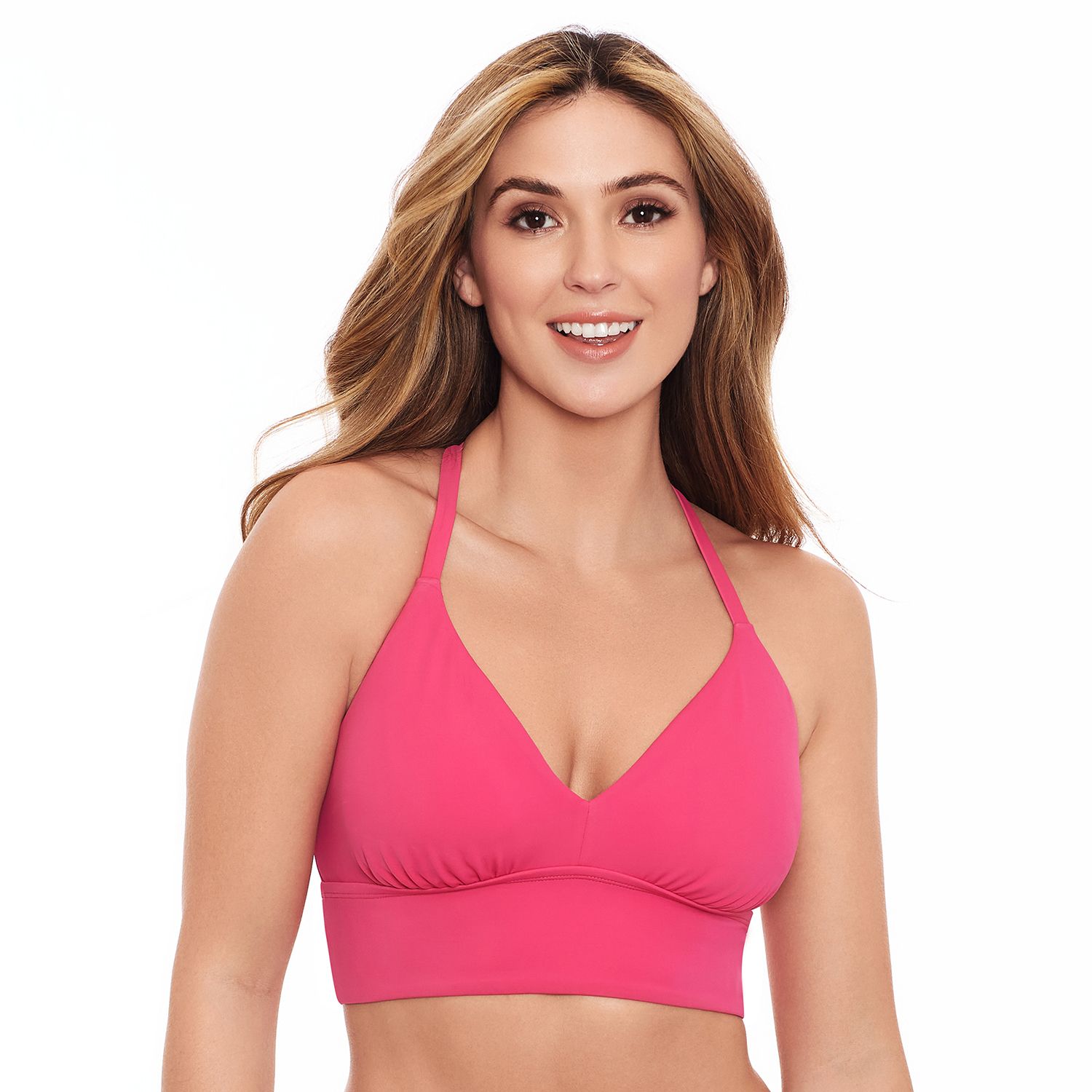 womens bralette swim top