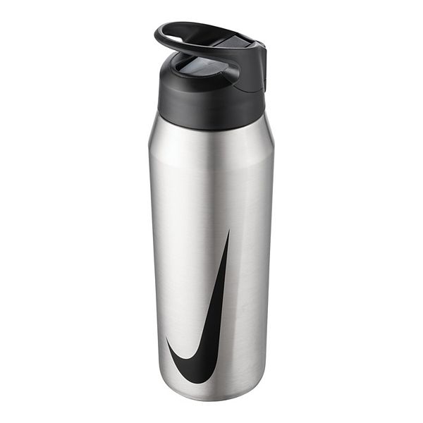 Nike Stainless Steel HyperCharge 32-oz. Straw Water Bottle