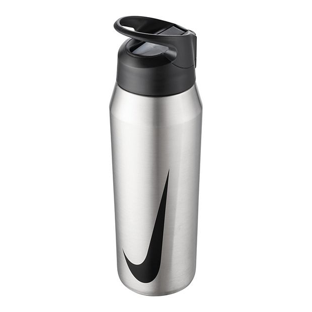 Nike Stainless Steel 32-oz. Straw Water Bottle