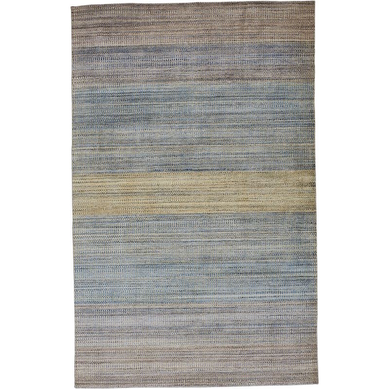 Weave & Wander Rocero Distressed Rug, Pink, 5X8 Ft