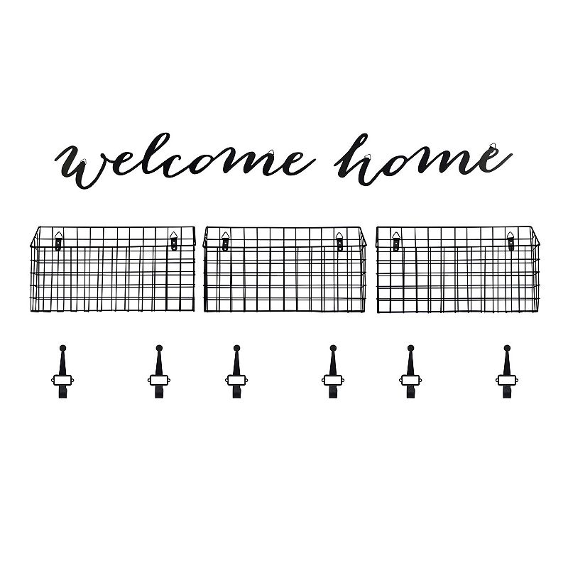New View Gifts Welcome Home Curated Set, White