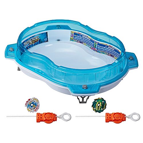 beyblade burst rise hypersphere vertical drop battle set stores