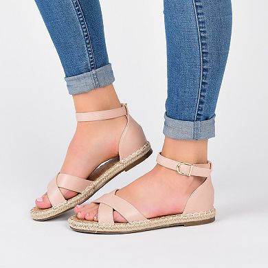 Journee Lyddia Women's Sandals