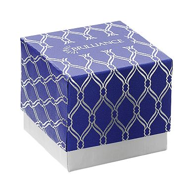 Brilliance Multi-Row Crystal Baguette Ring