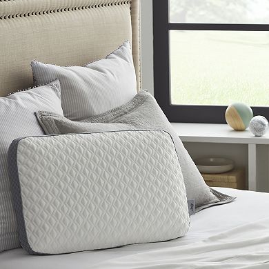Sealy Memory Foam Bed Pillow