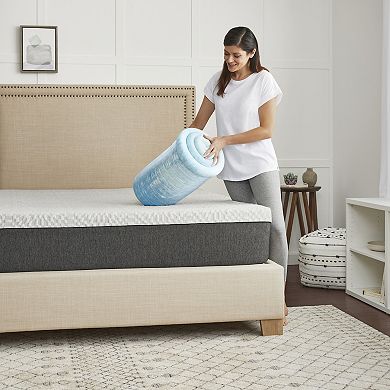 Sealy 1.5" Memory Foam Mattress Topper