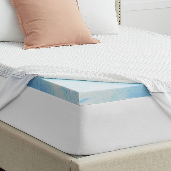 Kohls store pillow topper