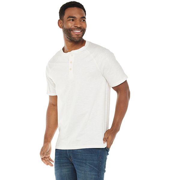 Men's Sonoma Goods For Life® Supersoft Henley