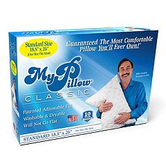 Stomach Sleeper Pillows Bed Bath Kohl S