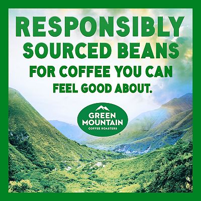 Green Mountain Coffee Caramel Vanilla Cream Coffee, Keurig K-Cup Pods,  Flavored Coffee - 48-pk.