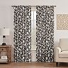 Waverly Stencil Vine Window Curtain