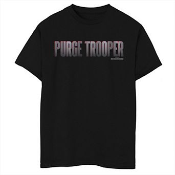 Boys 6-20 Star Wars Jedi: Fallen Order Purge Trooper Graphic Tee