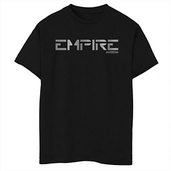 Boys 6-20 Star Wars Jedi: Fallen Order Empire Label Graphic Tee