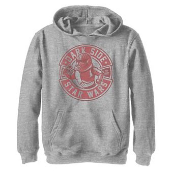 Boys 8-20 Star Wars The Rise of Skywalker Sith Trooper Cartoon Graphic Hoodie