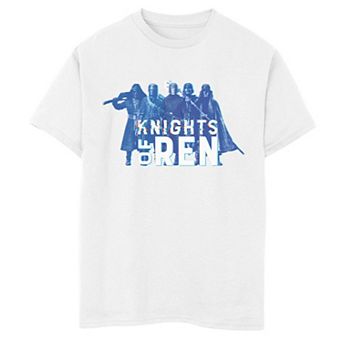 Boys 6-20 Star Wars The Rise of Skywalker Ren Army Graphic Tee