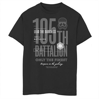 Boys 6-20 Star Wars The Rise of Skywalker Dark Side Recruitment Graphic Tee