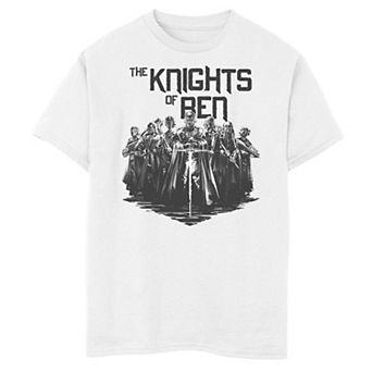 Boys 8-20 Star Wars The Rise of Skywalker Knight Army Graphic Tee