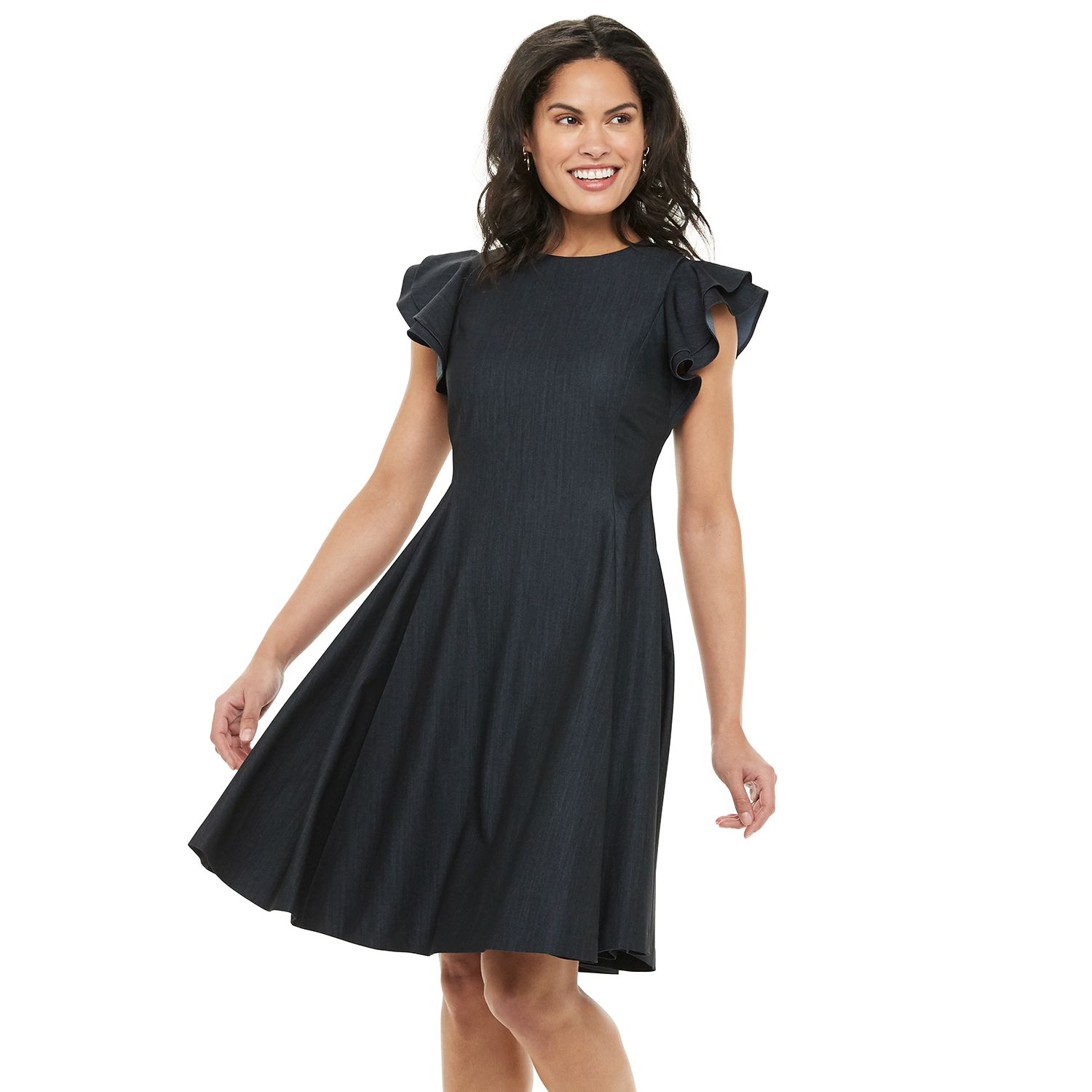 a line dress kohls