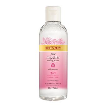 Burt's Bees Micellar Toning Water With Rose Water
