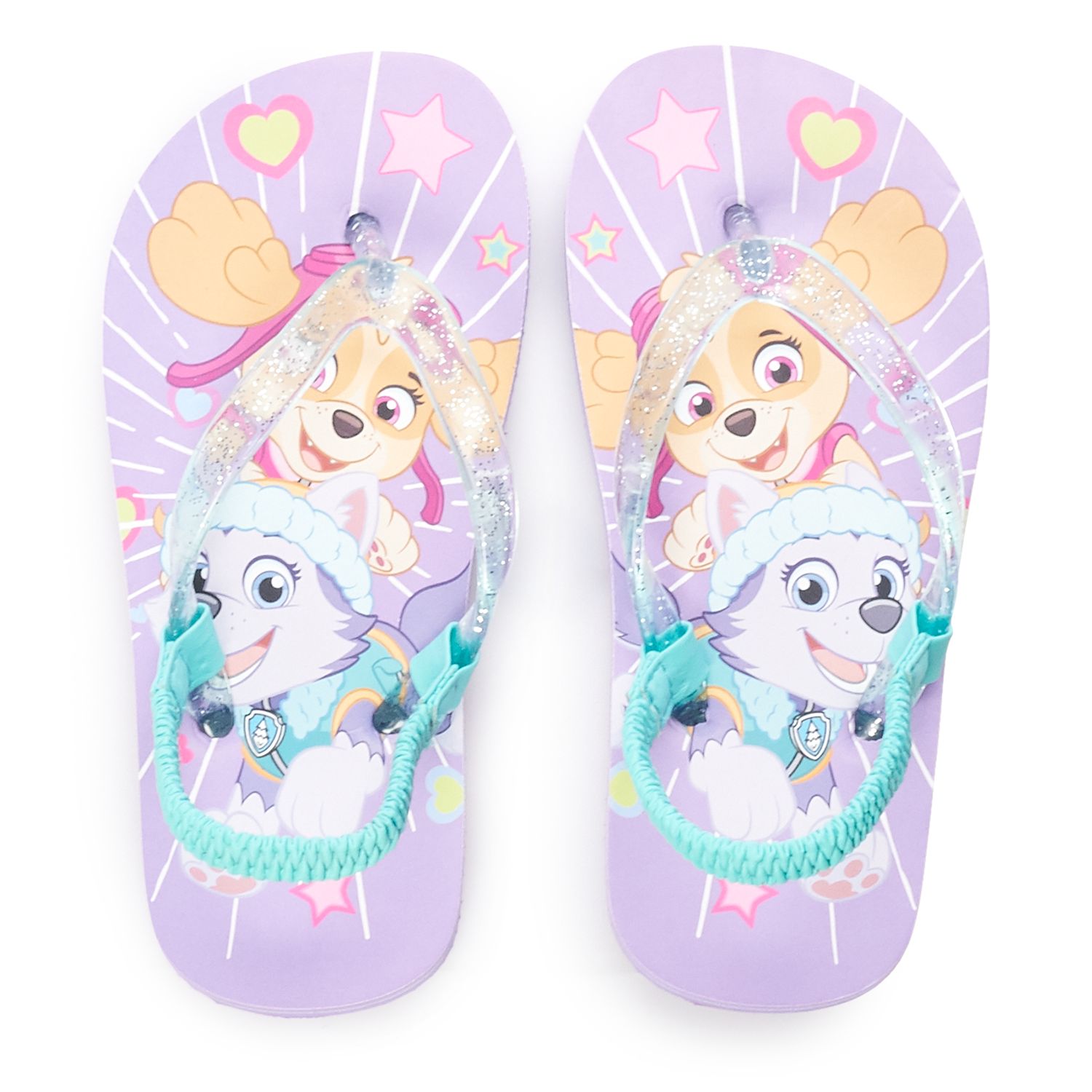 paw patrol sandals girl