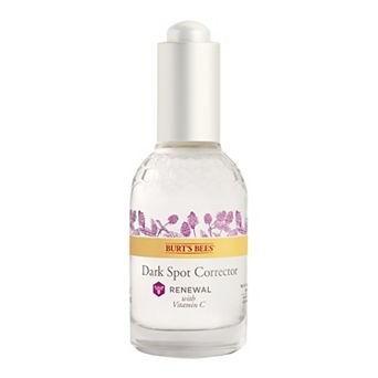Burt's Bees Renewal Dark Spot Corrector