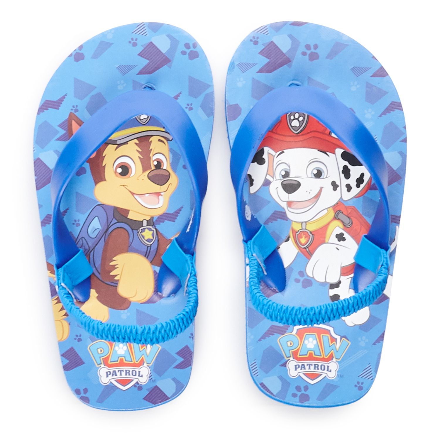 paw patrol slippers kohls