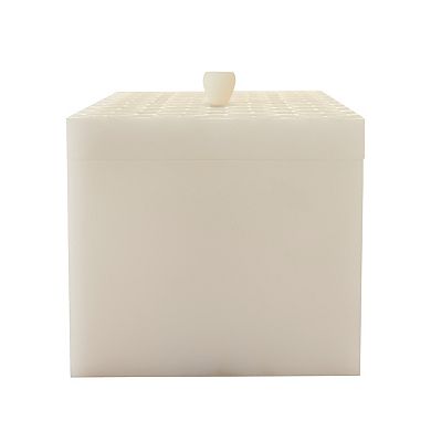 Vern Yip by SKL Home Lithgow Toilet Paper Storage Container