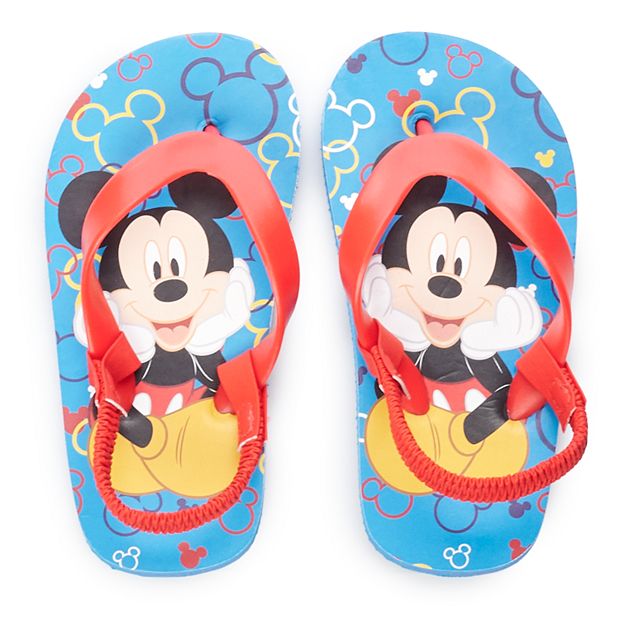 Kohls kids flip flops hot sale