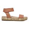 SOUL Naturalizer Detail Women's Platform Sandals
