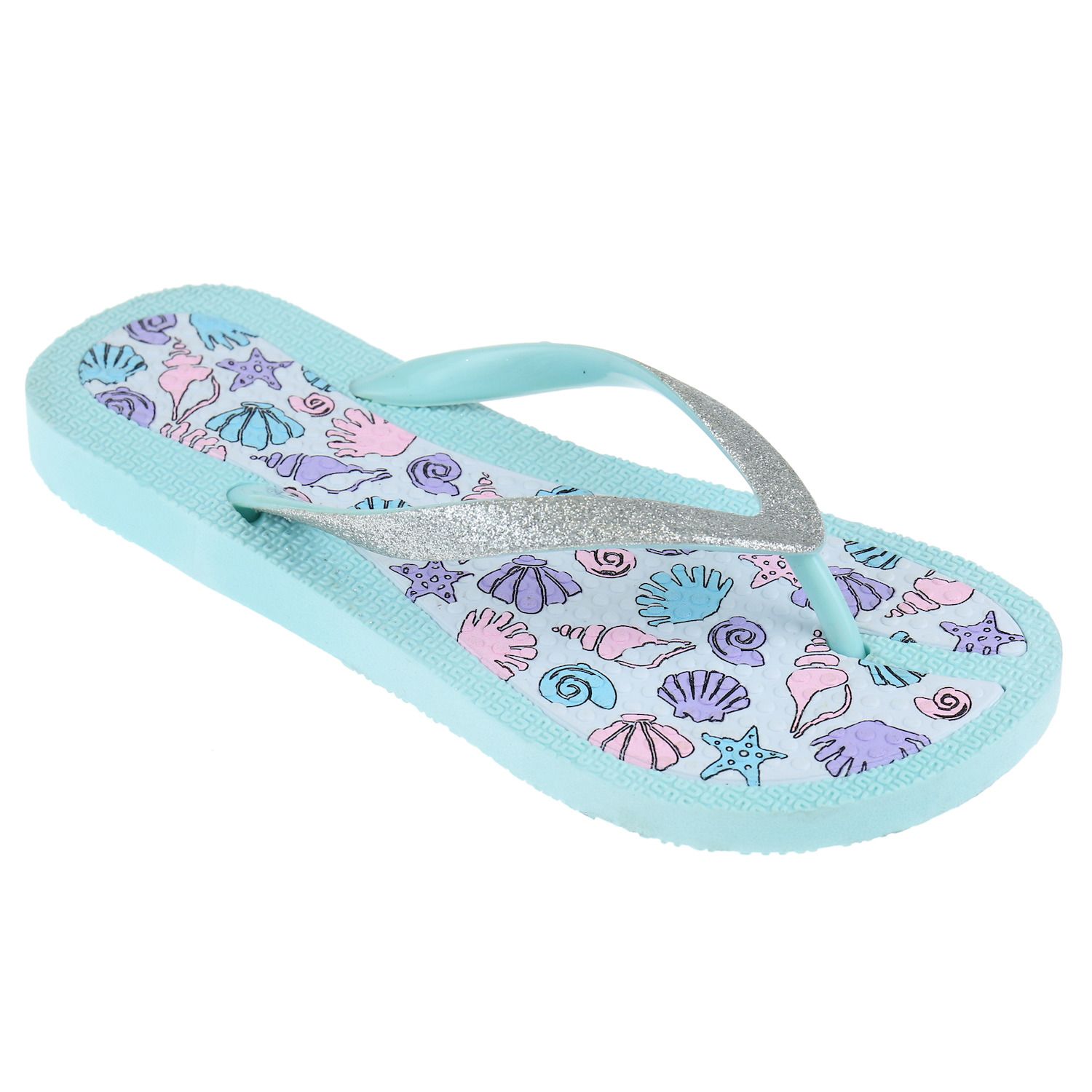 capelli flip flops