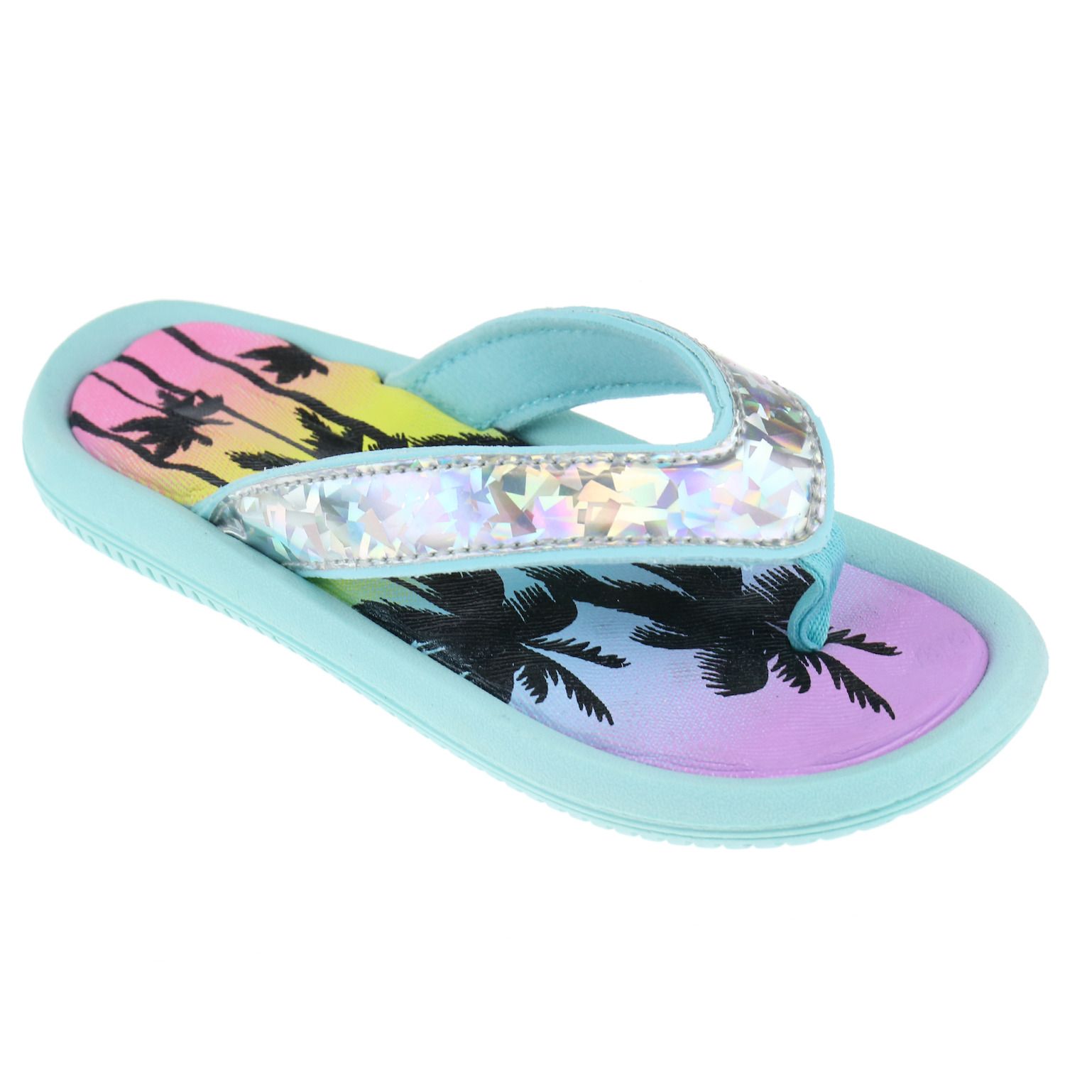 capelli flip flops