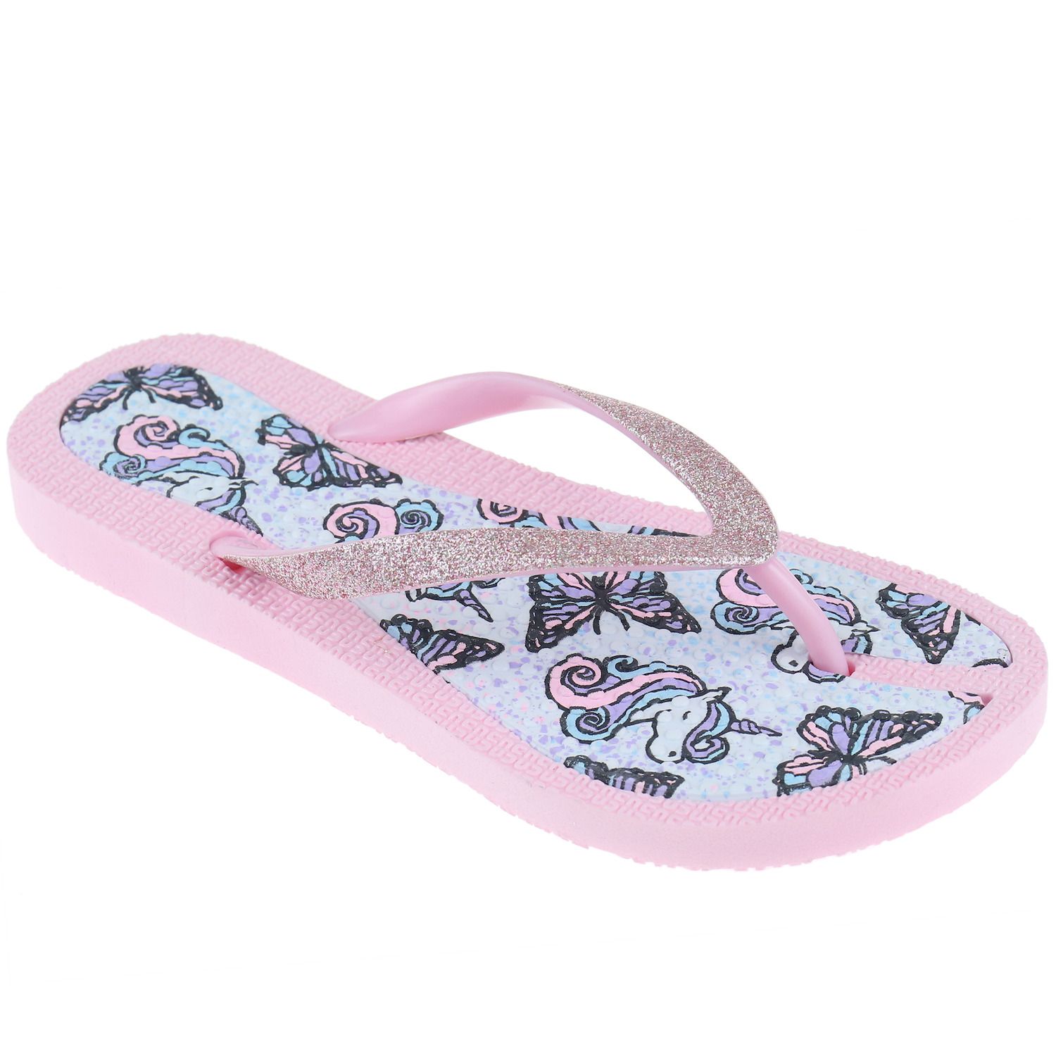 elli by capelli flip flops