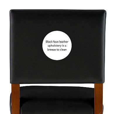 Linon Brook Bar Stool