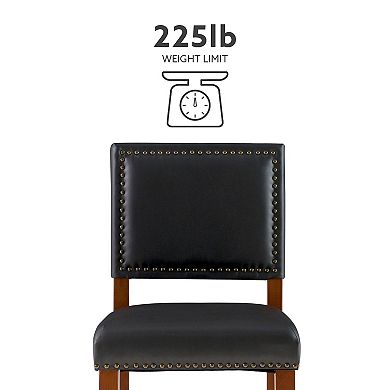 Linon Brook Bar Stool