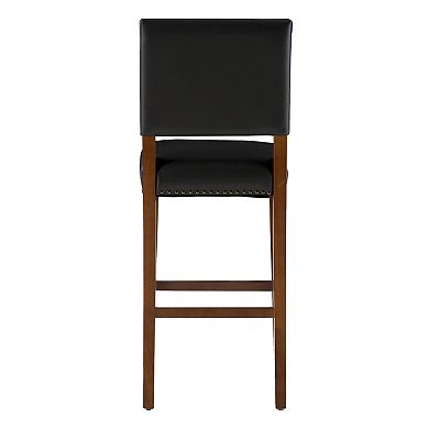 Linon Brook Bar Stool