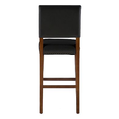 Linon Brook Bar Stool