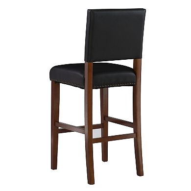 Linon Brook Bar Stool