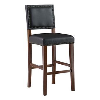 Linon Brook Bar Stool