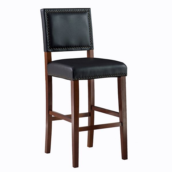 Linon Brook Bar Stool