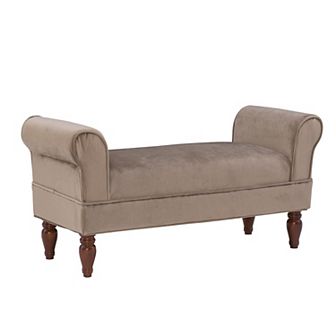 Linon Lillian Bench
