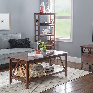 Linon Titian Coffee Table