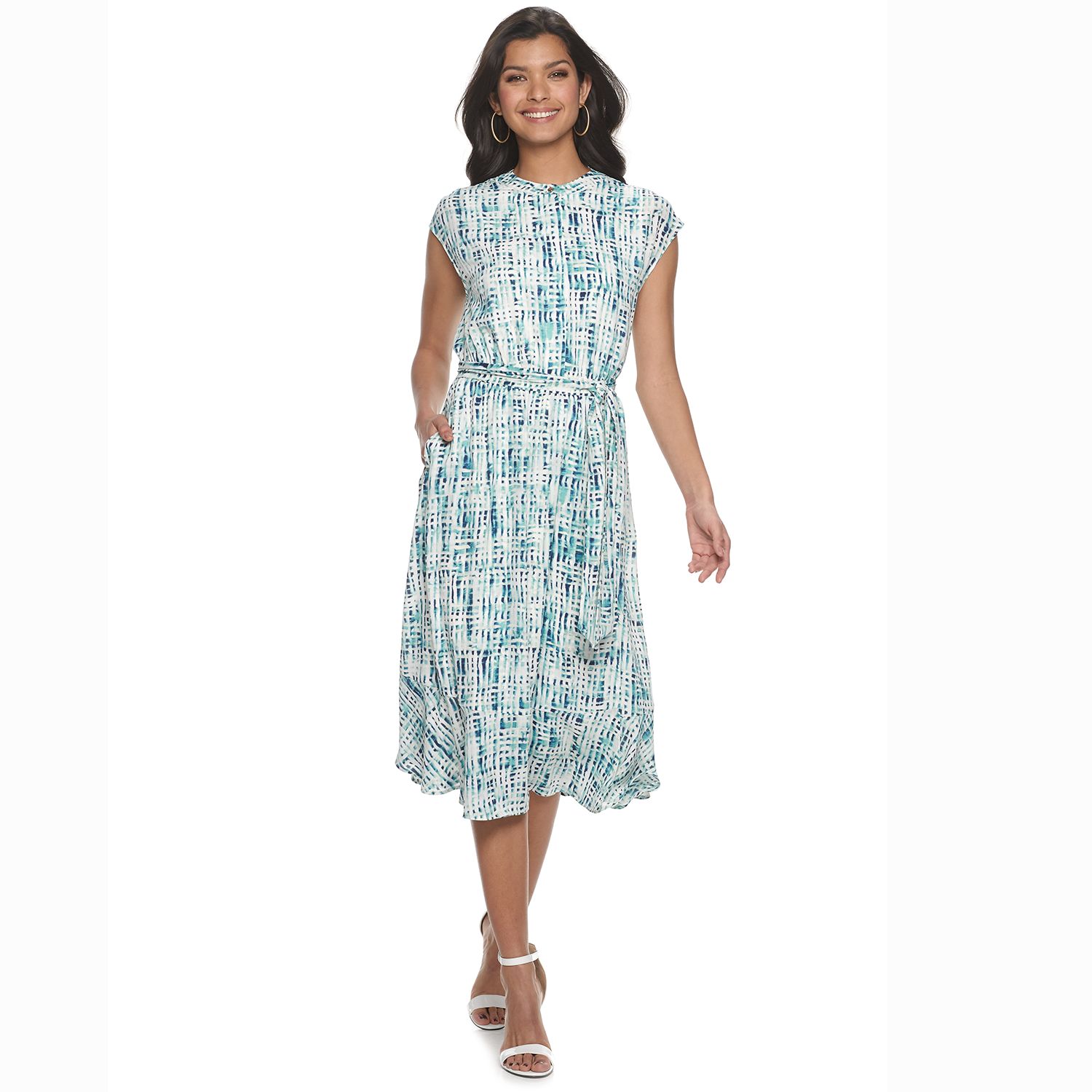 kohls petite dresses