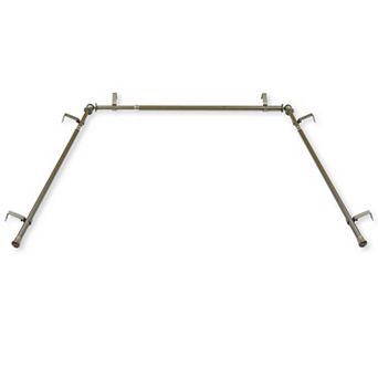 Rod Desyne 5/8" Bay Curtain Rod