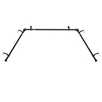 Rod Desyne 5/8" Bay Curtain Rod